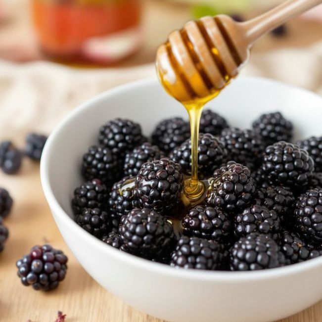 ostružina a med min